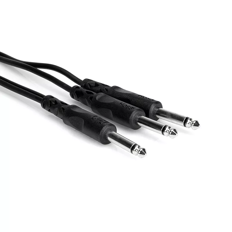 Hosa CYP-103 3' Y Cable