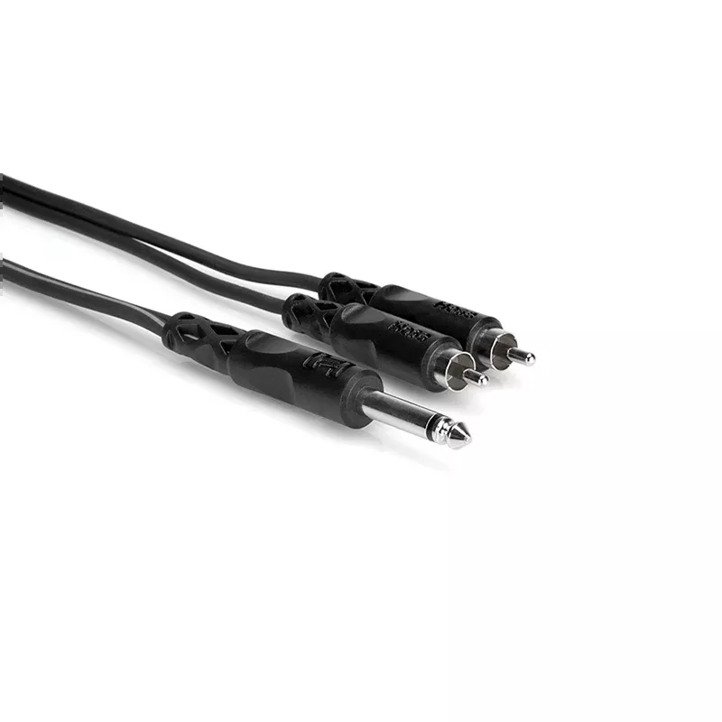Hosa CYR-101 1m Y Cable