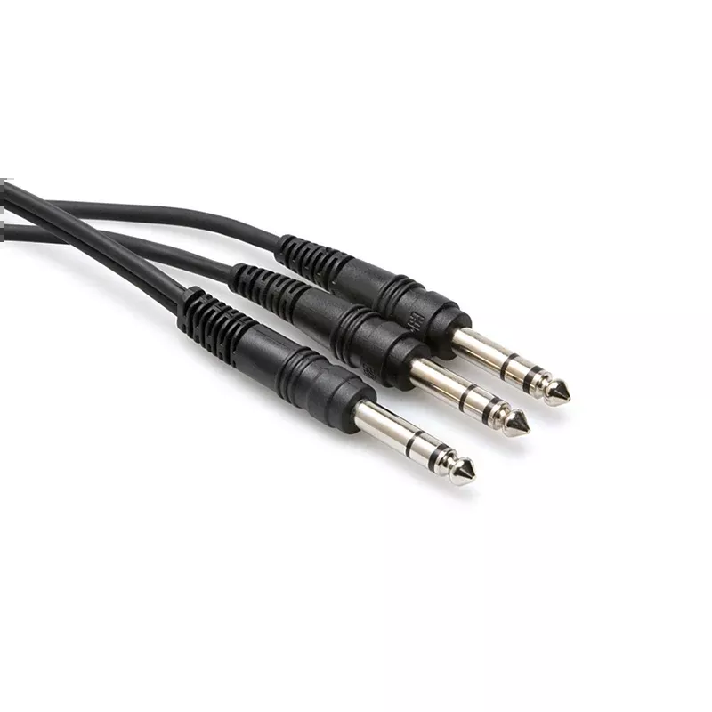 Hosa CYS-103 3' Y Cable