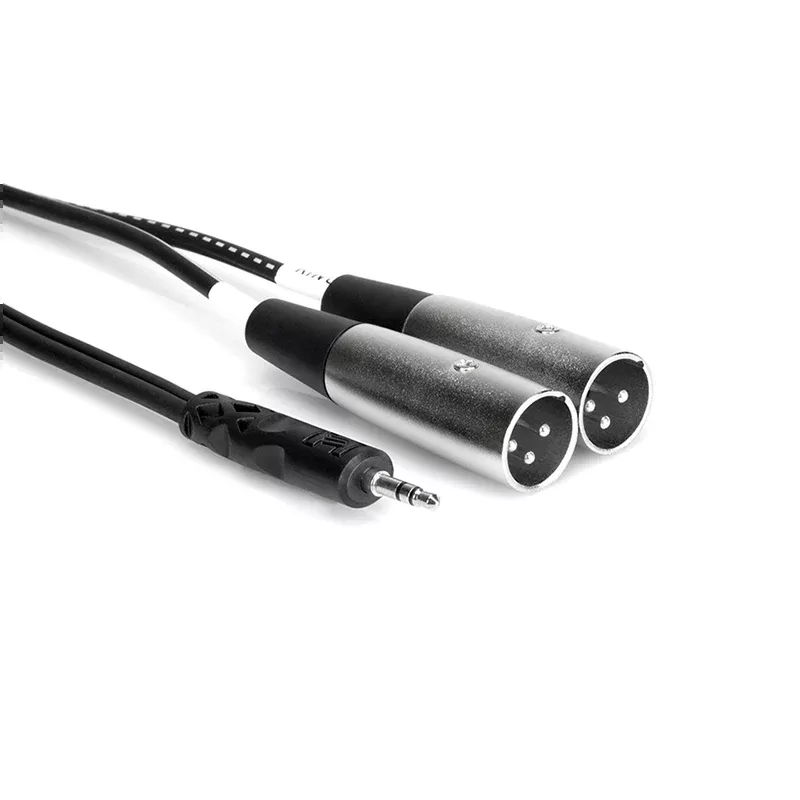 Hosa CYX-402M 2m Stereo Breakout