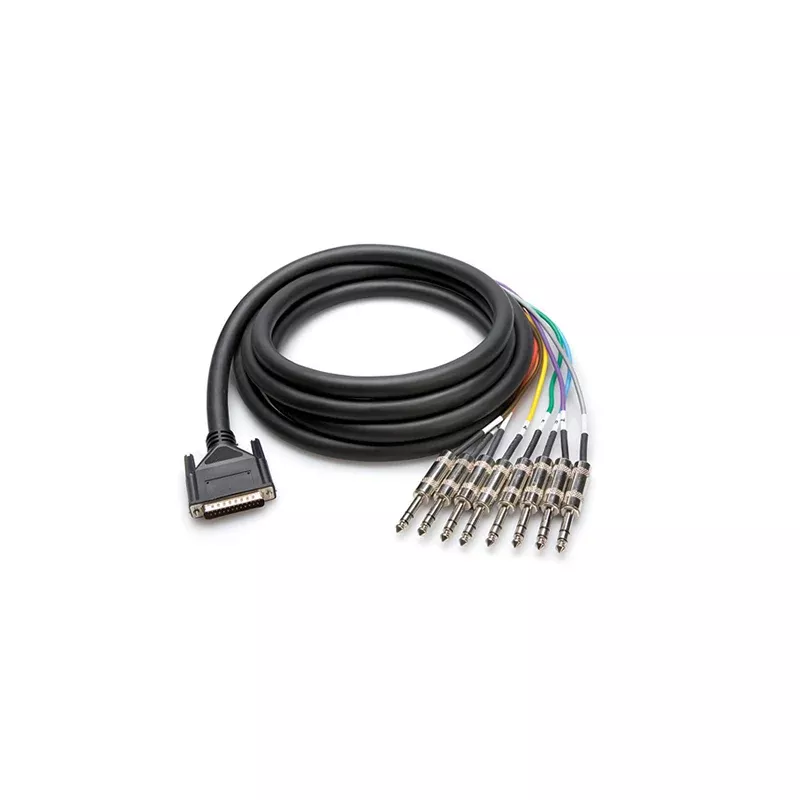 Hosa DTP-802 2m Balanced Snake