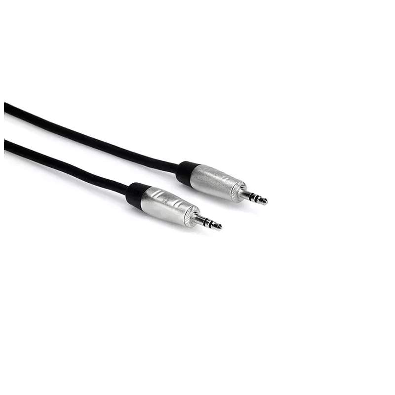 Hosa HMM-003 3' Pro Stereo Interconnect