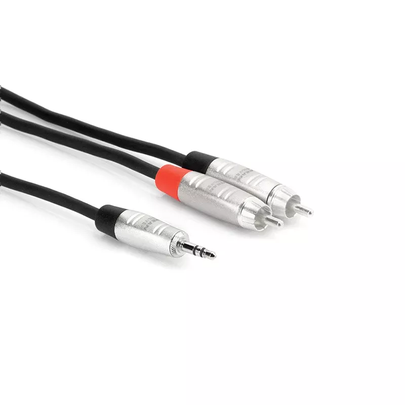 Hosa HMR-006Y 6' Pro Stereo Breakout