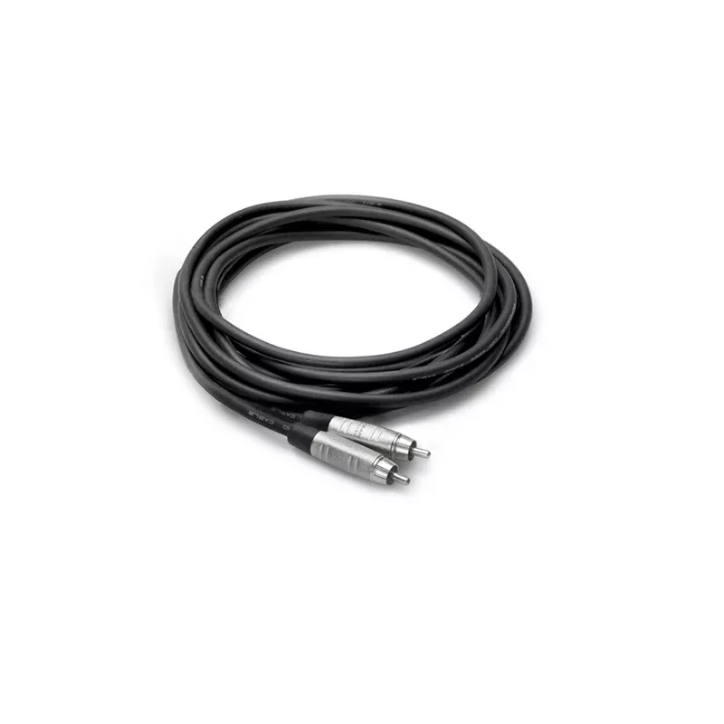Hosa HRR-003 3' Pro Unbalanced Interconnect