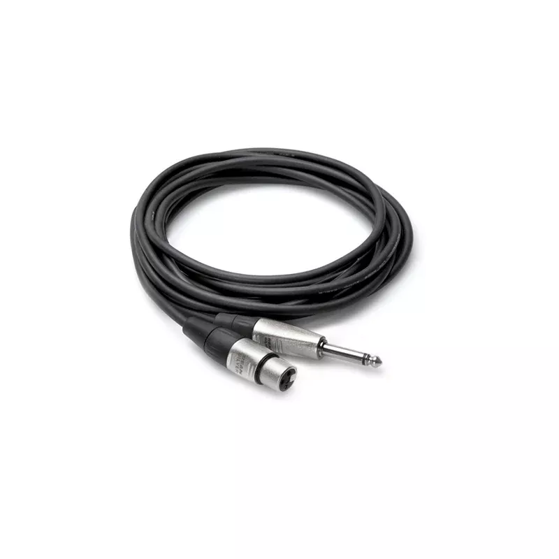 Hosa HXP-003 3' Pro Unbalanced Interconnect