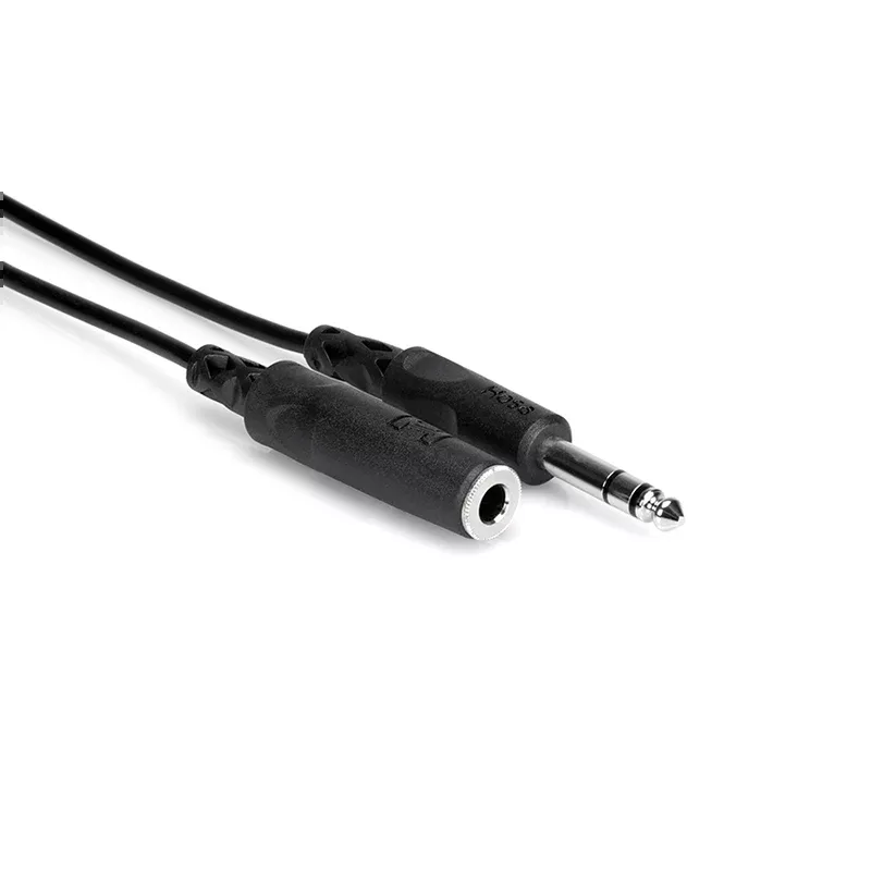 Hosa MHE-310 10' Headphone Adaptor Cable