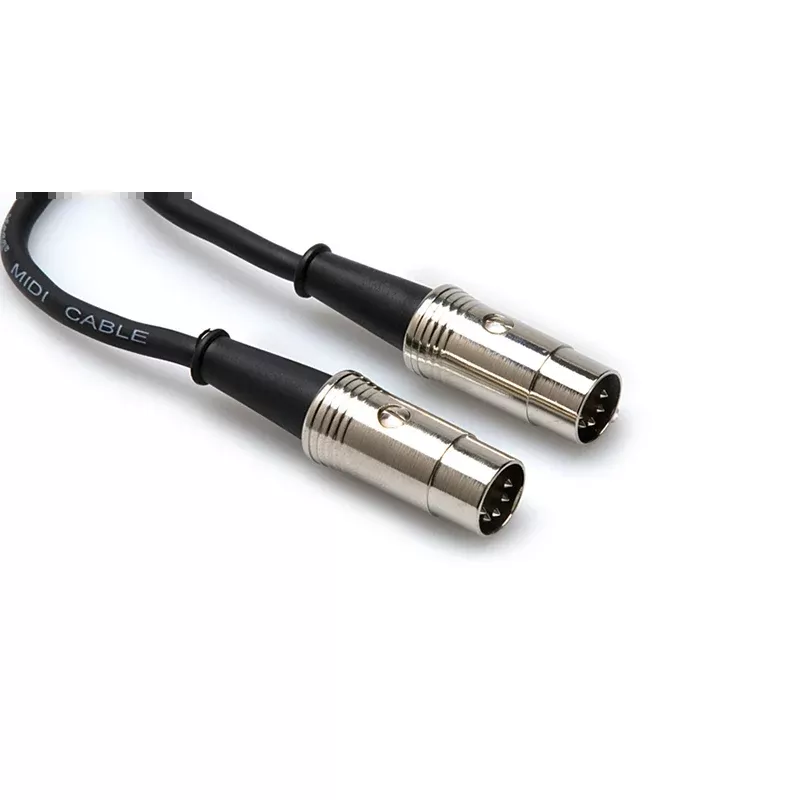 Hosa MID-503 3' Pro MIDI Cable