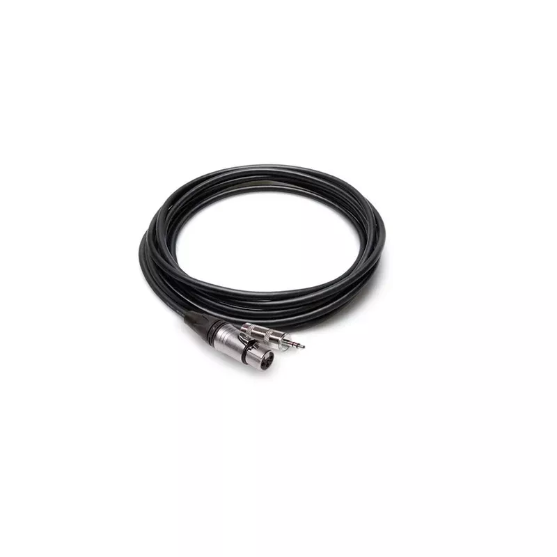Hosa MXM-001.5 1.5' Microphone Cable