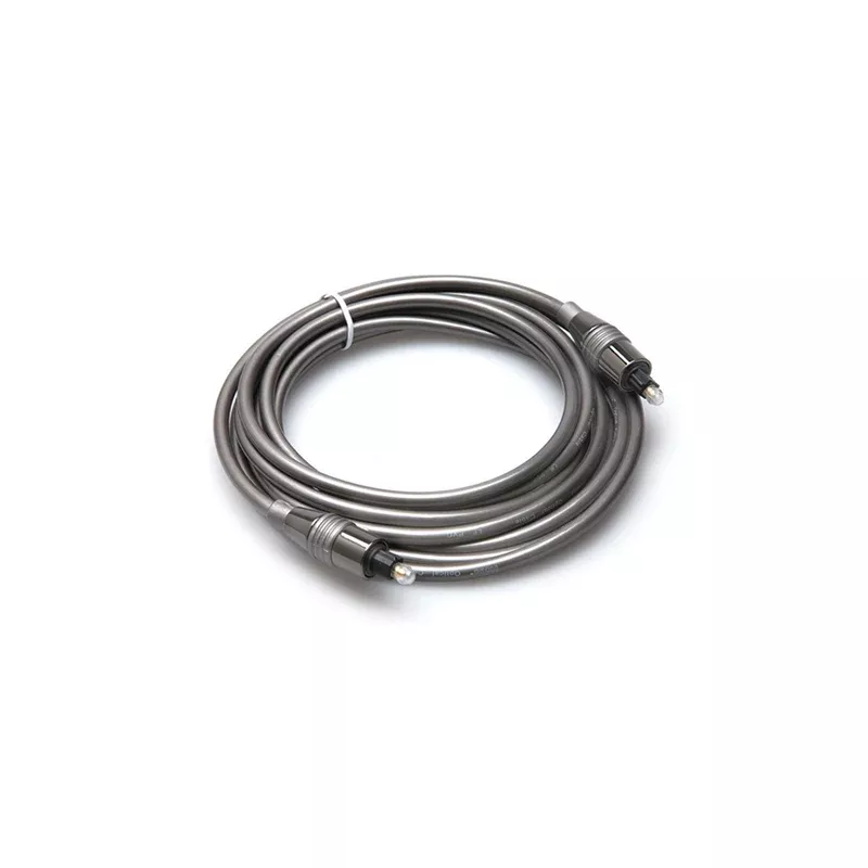 Hosa OPM-305 5' Pro Fiber Optic Cable