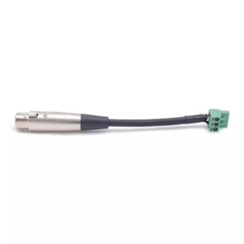 Hosa PHX-206F 6" Low-voltage Adaptor
