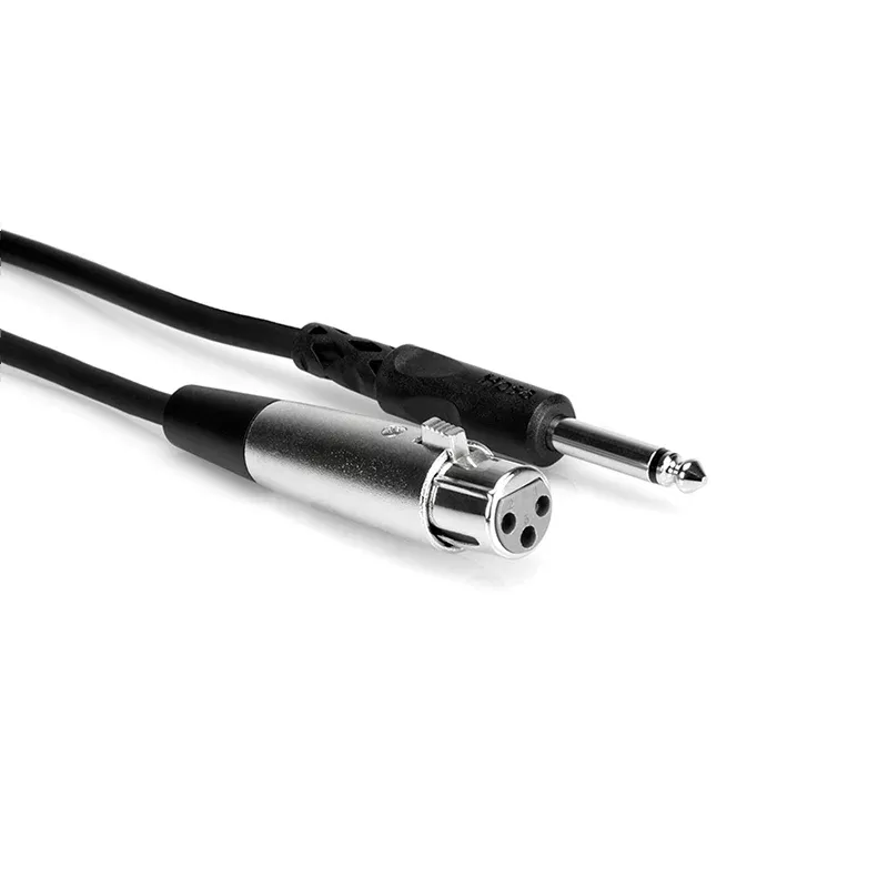 Hosa PXF-102 2' Unbalanced Interconnect