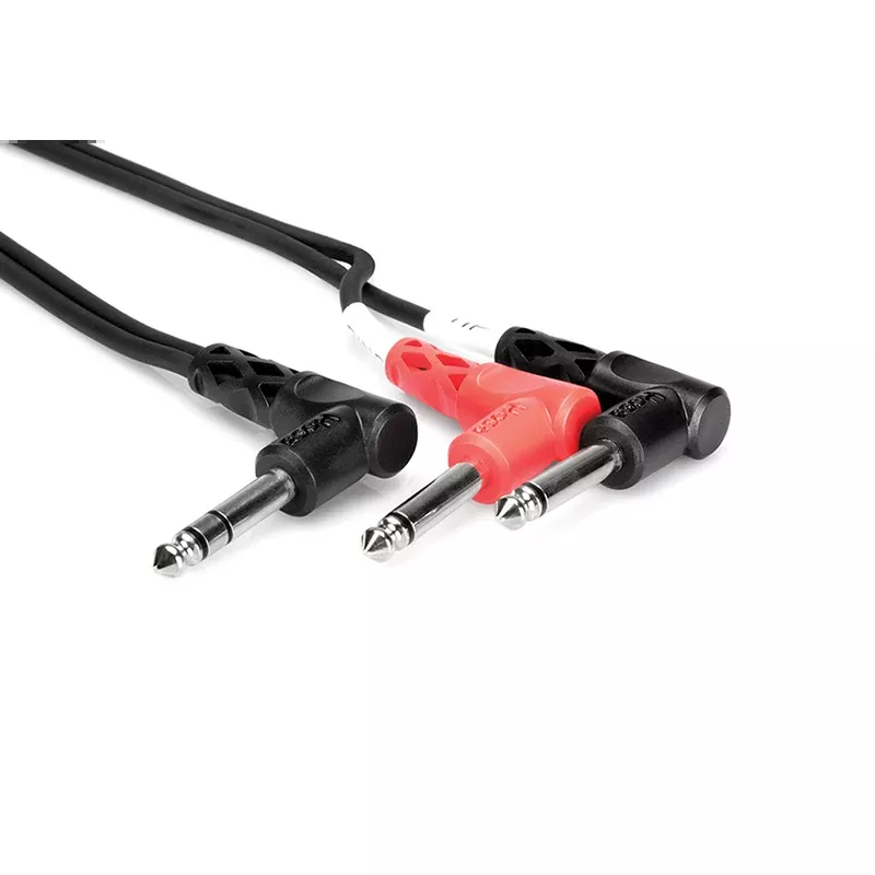 Hosa STP-201RR 1m Insert Cable