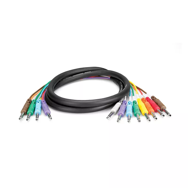 Hosa STP-802 2m Insert Snake