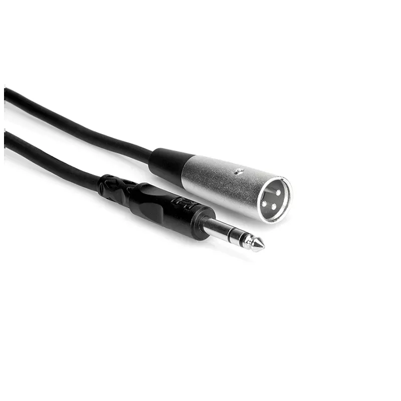 Hosa STX-102M 2' Balanced Interconnect