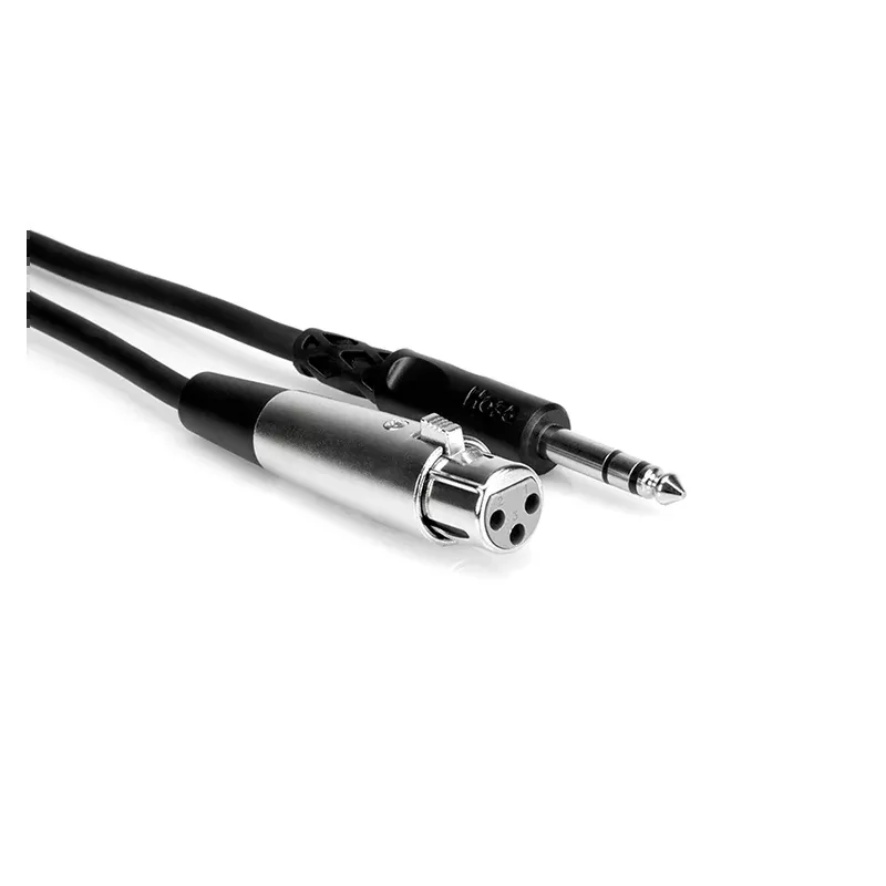 Hosa STX-103F 3' Balanced Interconnect