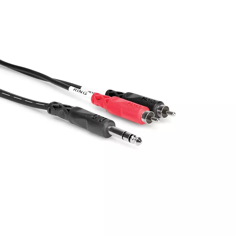 Hosa TRS-202 2m Insert Cable