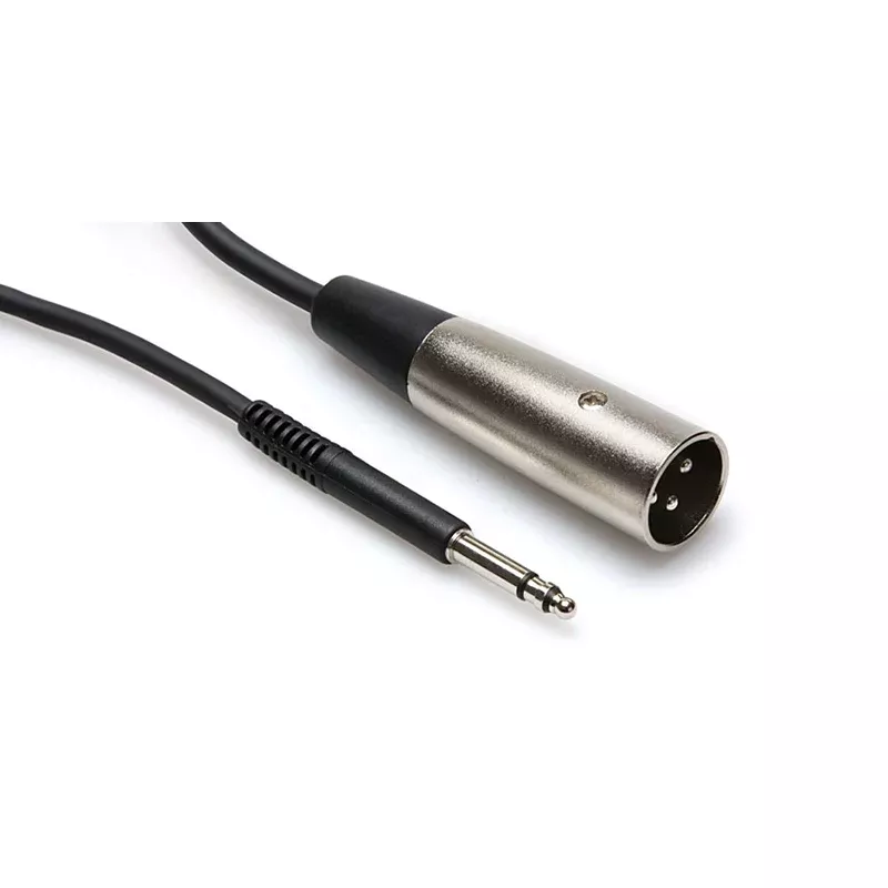 Hosa TTX-103M 3' Balanced Interconnect