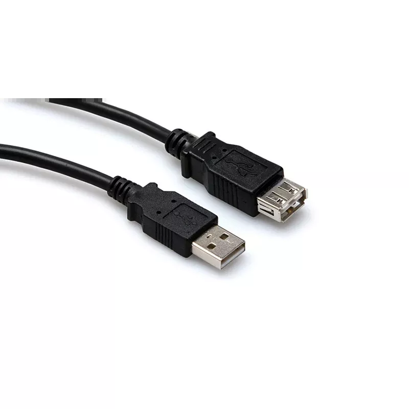 Hosa USB-205AF 5' High Speed USB Cable