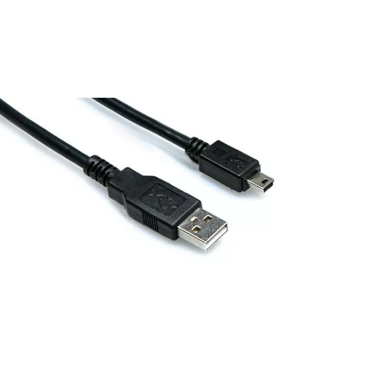 Hosa USB-206AM 6' High Speed USB Cable