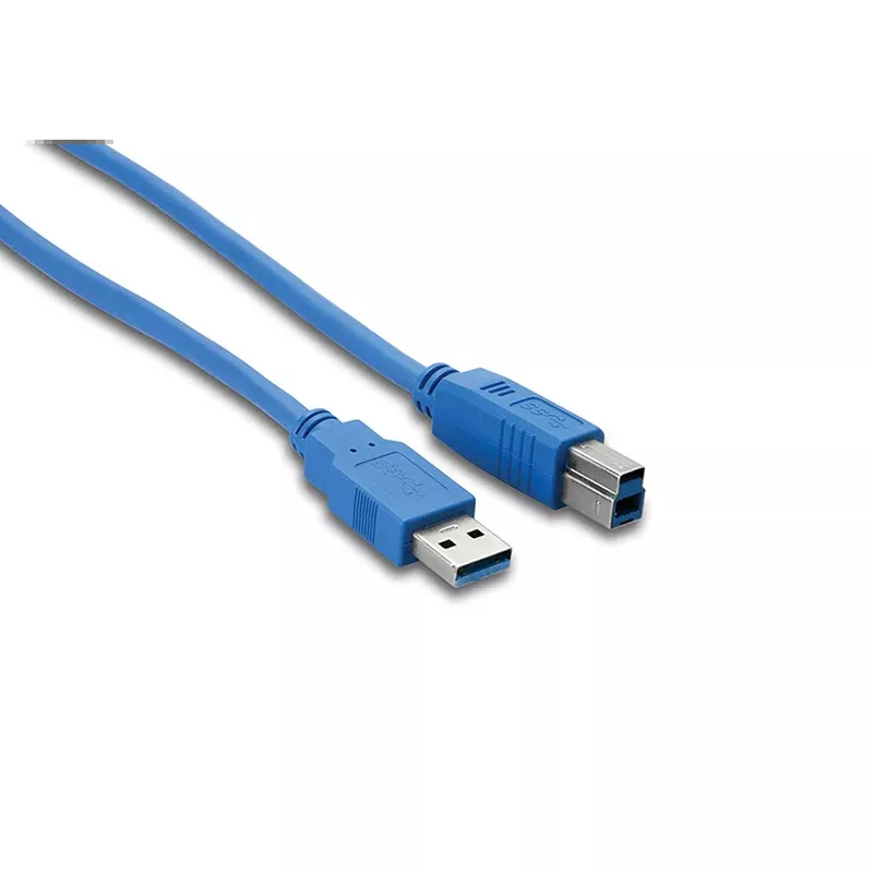 Hosa USB-306AB 6' SuperSpeed USB 3.0 Cable