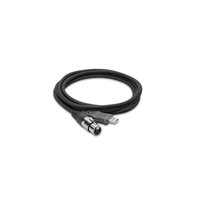 Hosa UXA-110 10' TRACKLINK USB Interface