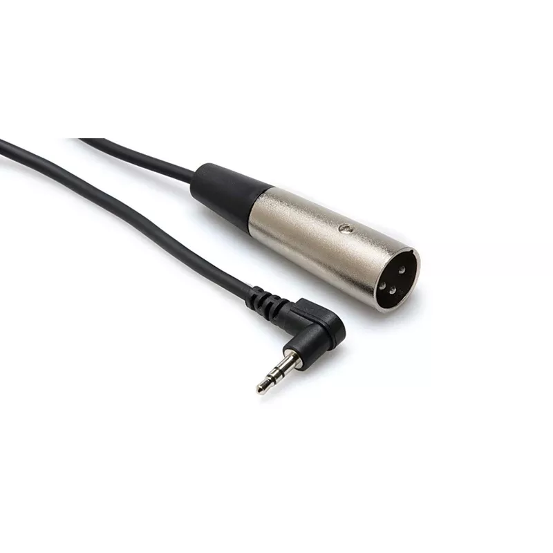 Hosa XVM-101M 1' Microphone Cable