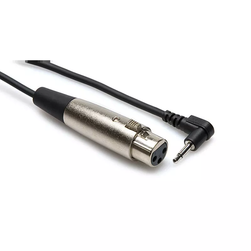 Hosa XVM-305F 5' Microphone Cable