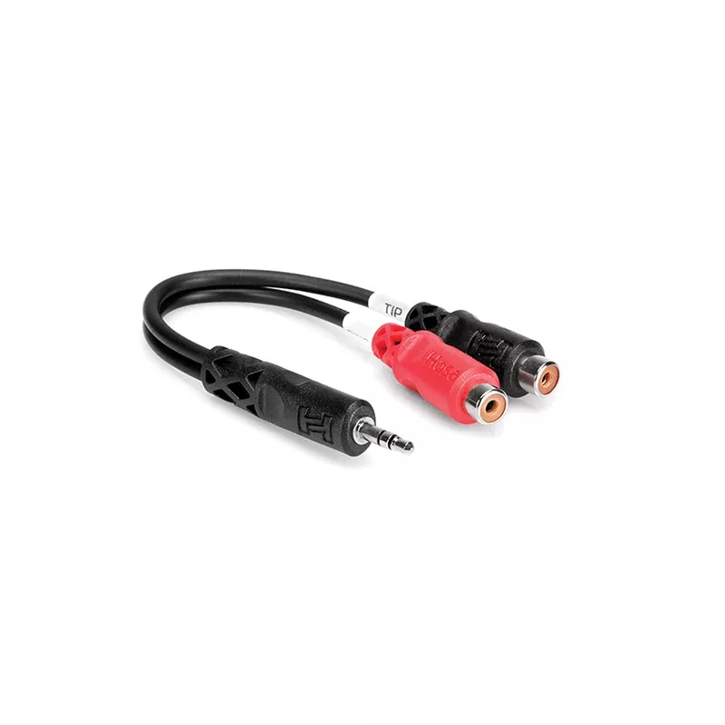 Hosa YMR-197 Stereo Breakout