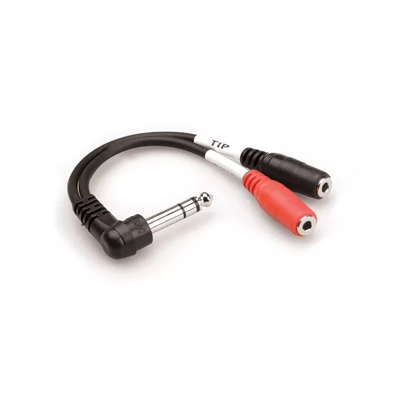 Hosa YPM-523 Stereo Breakout