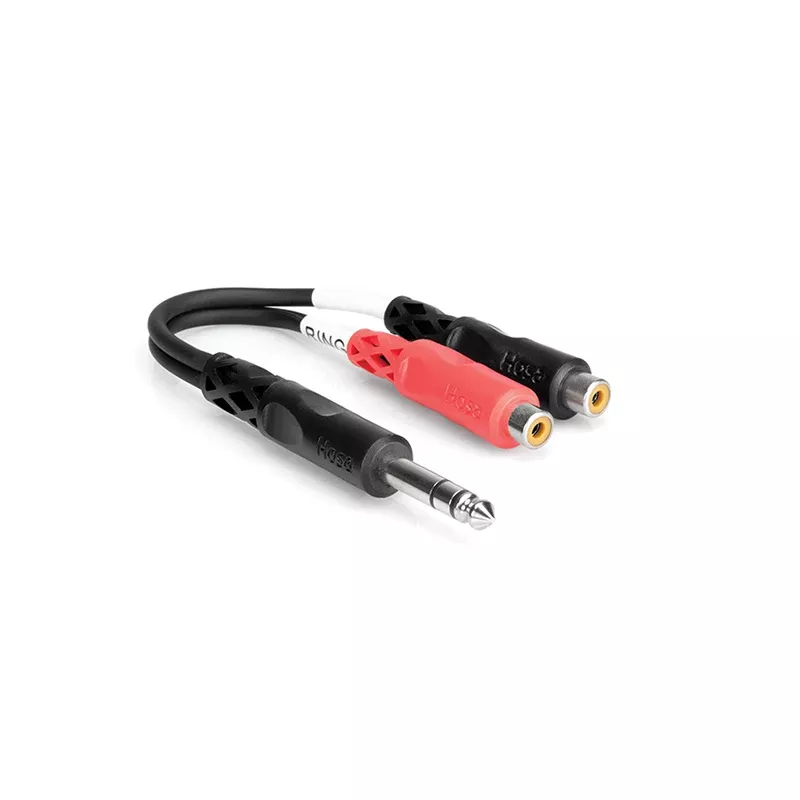 Hosa YPR-102 Stereo Breakout