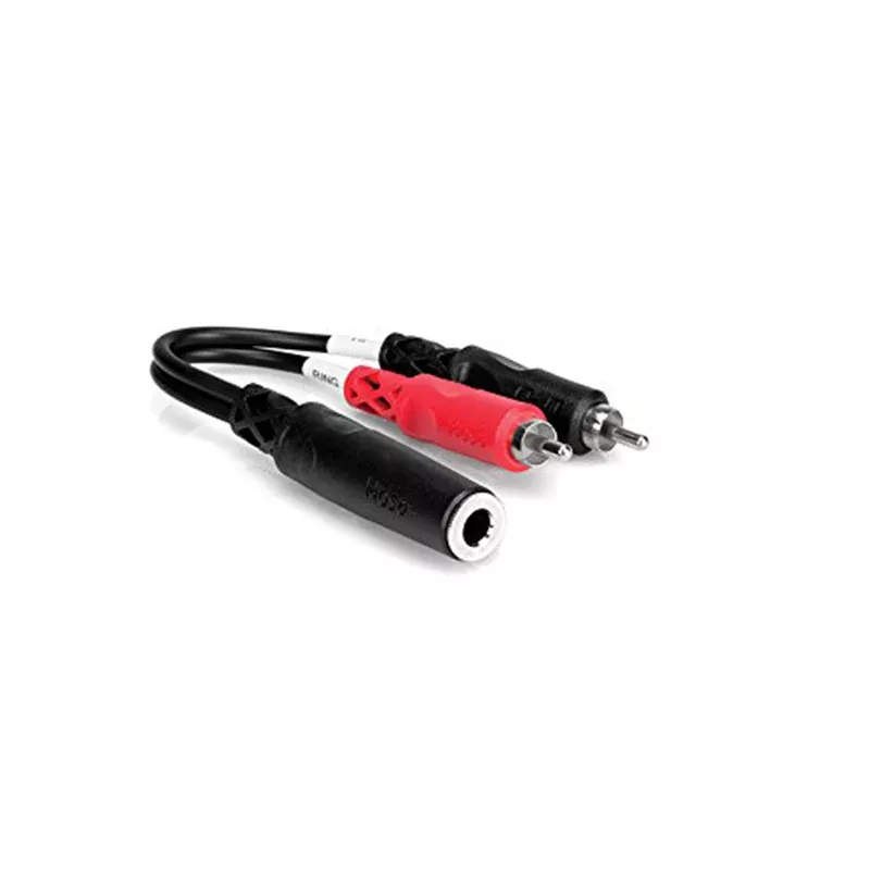 Hosa YPR-257 Stereo Breakout