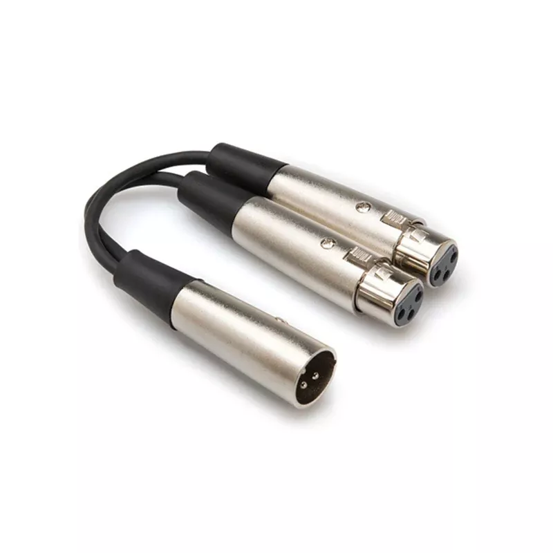Hosa YXF-119 6" Y Cable