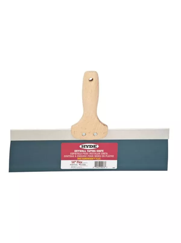 Hyde 09278 14" Pro Hardwood Taping Knife