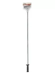 Hyde 19423 5" Offset Scraper with 48" handle