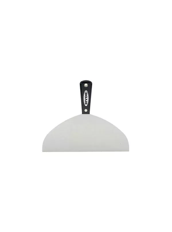 Hyde Tools 02880 10" Black & Silver Joint Knife