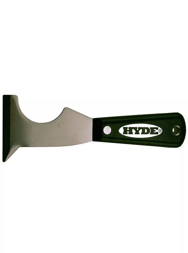 Hyde Tools 02970 Black & Silver 5-in-1