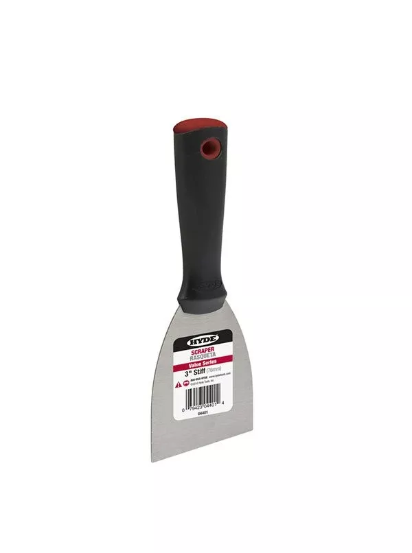 Hyde Tools 04352 3" Flexible Value Series™ Scraper
