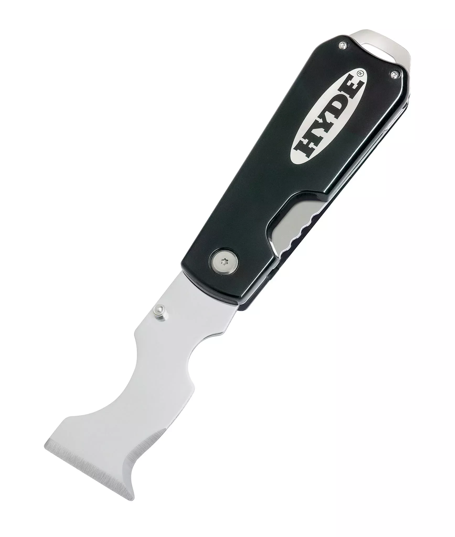 Hyde Tools 06930 Folding Stainless 6-in-1