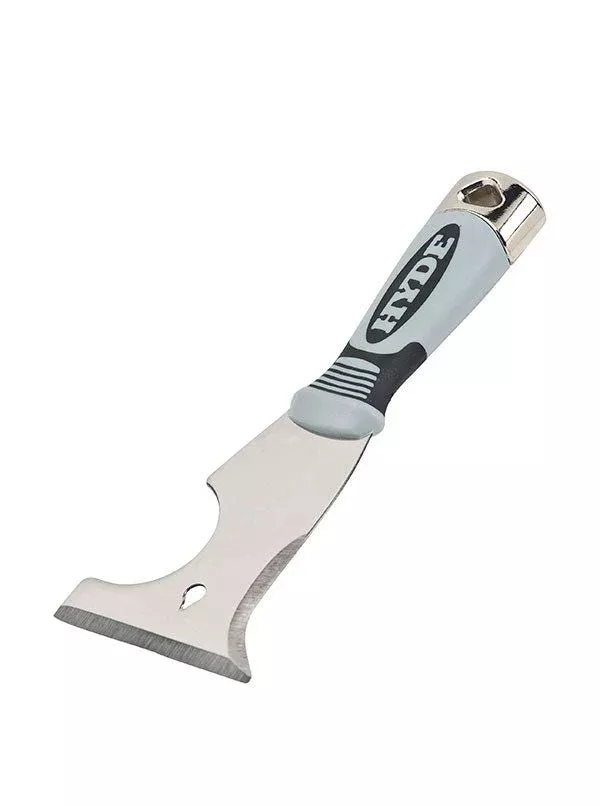 Hyde Tools 06988 Pro Stainless 8-in-1
