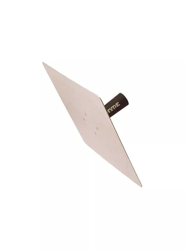 Hyde Tools 09073 13" MAXXGRIP PRO Drywall Hawk