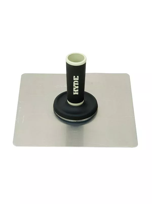 Hyde Tools 09074 10" MAXXGRIP PRO Drywall Hawk
