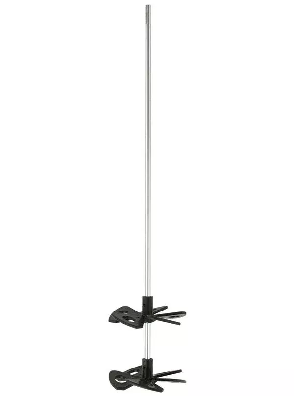 Hyde Tools 09114 24" Power-Driven Wet/Dry Mixer