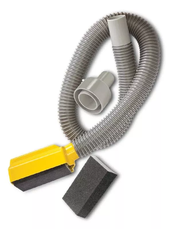 Hyde Tools 09160 Dust-Free Sponge Sander