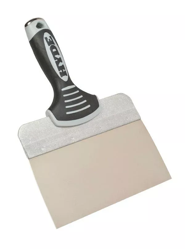 Hyde Tools 09323 8" Pro Stainless™ Taping Knife