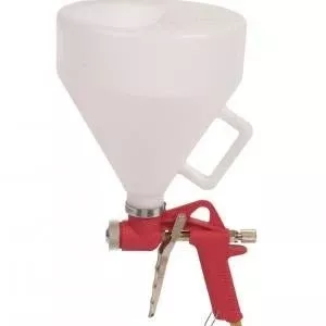 Hyde Tools 09980 Air Texture Hopper Gun