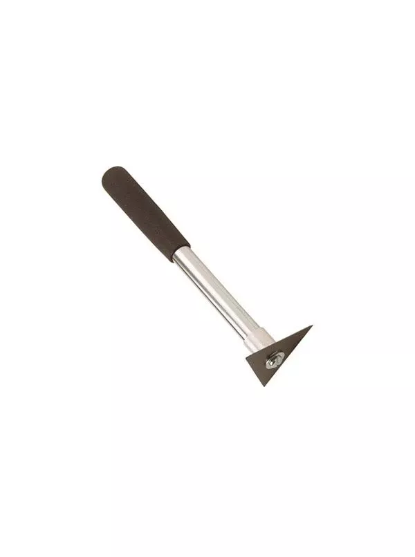 Hyde Tools 10400 Molding Scraper with 2 Blades