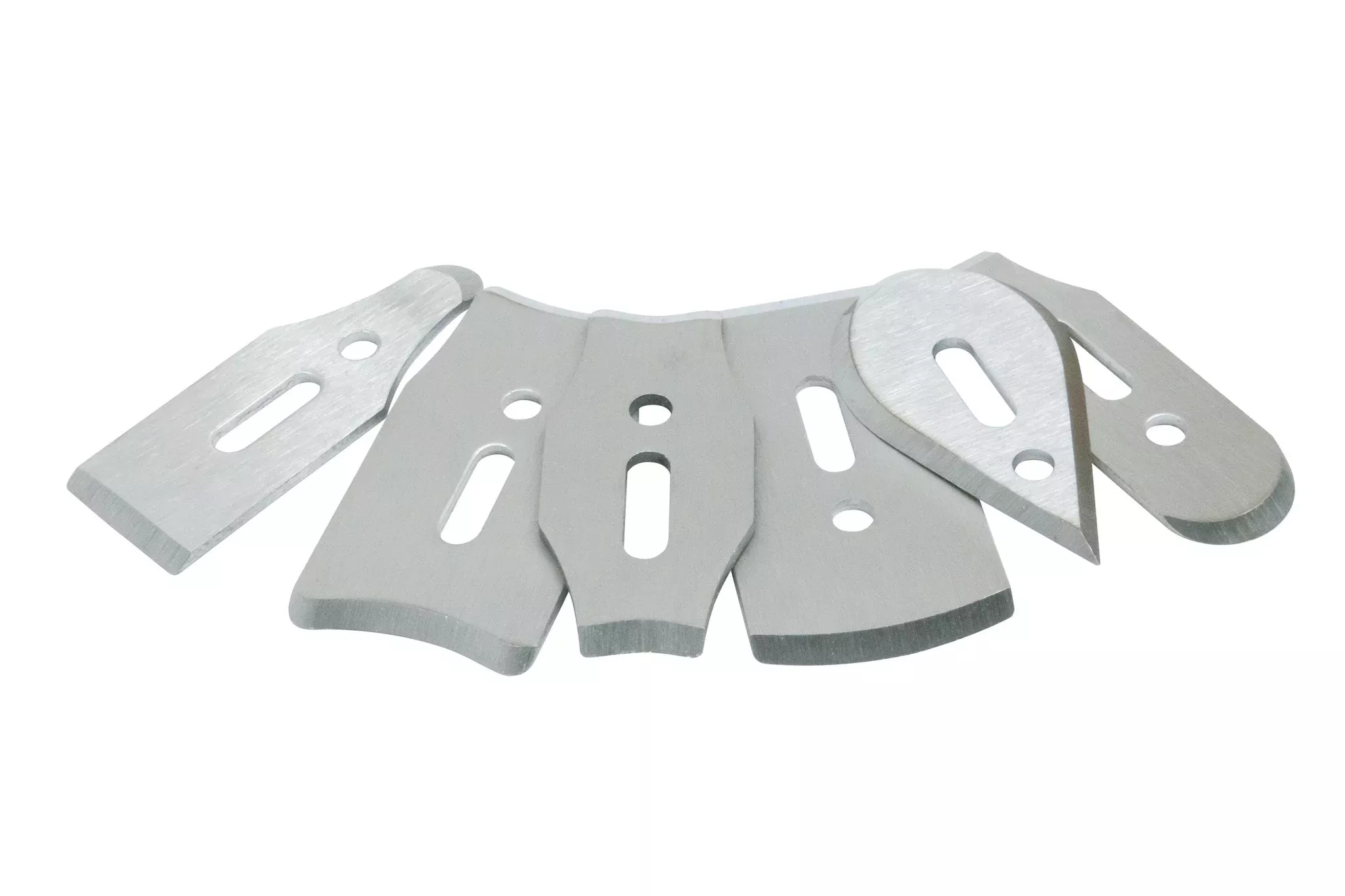 Hyde Tools 10461 Contour Scraper Replacement Blades