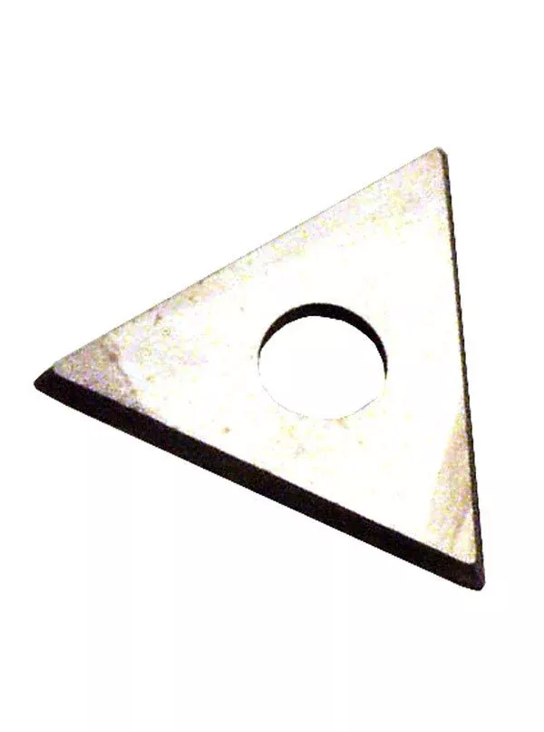 Hyde Tools 11160 7/8" Scraper Blade, 3-Edge