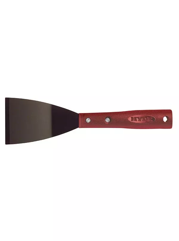 Hyde Tools 12070 3" Bent Chisel Extension Pole Scraper