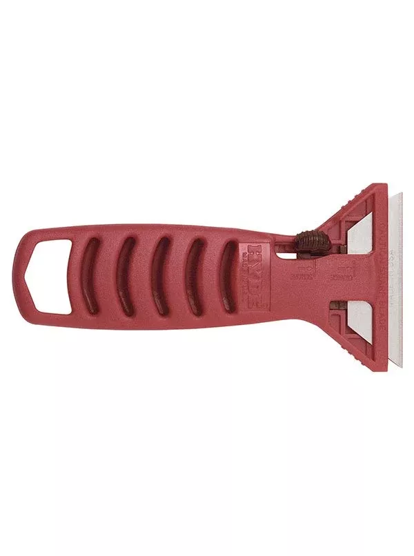 Hyde Tools 13080 Utility Blade Glass Scraper